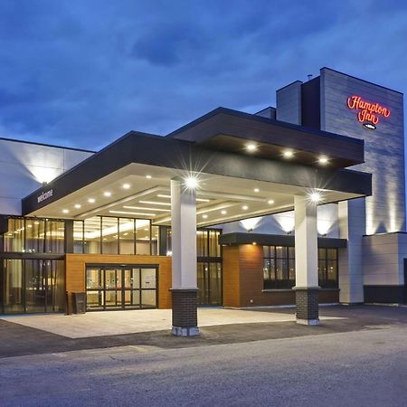 Hampton Inn St. Catharines Niagara Saint Catharines Exterior photo