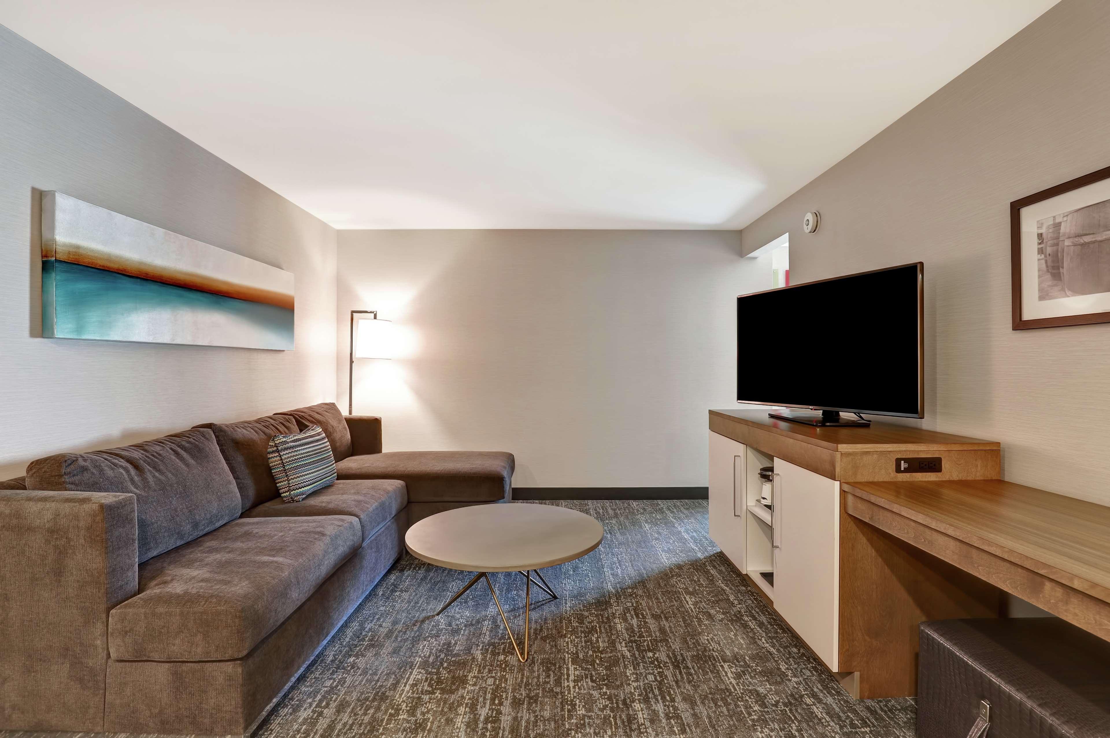 Hampton Inn St. Catharines Niagara Saint Catharines Exterior photo