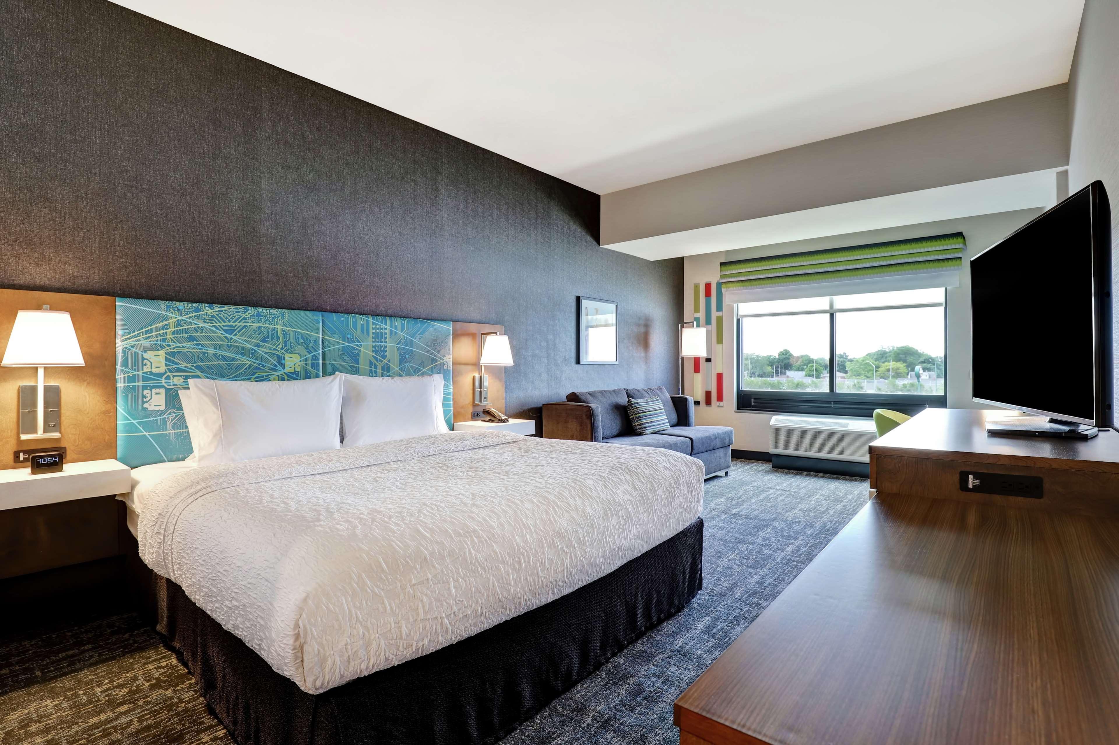 Hampton Inn St. Catharines Niagara Saint Catharines Exterior photo