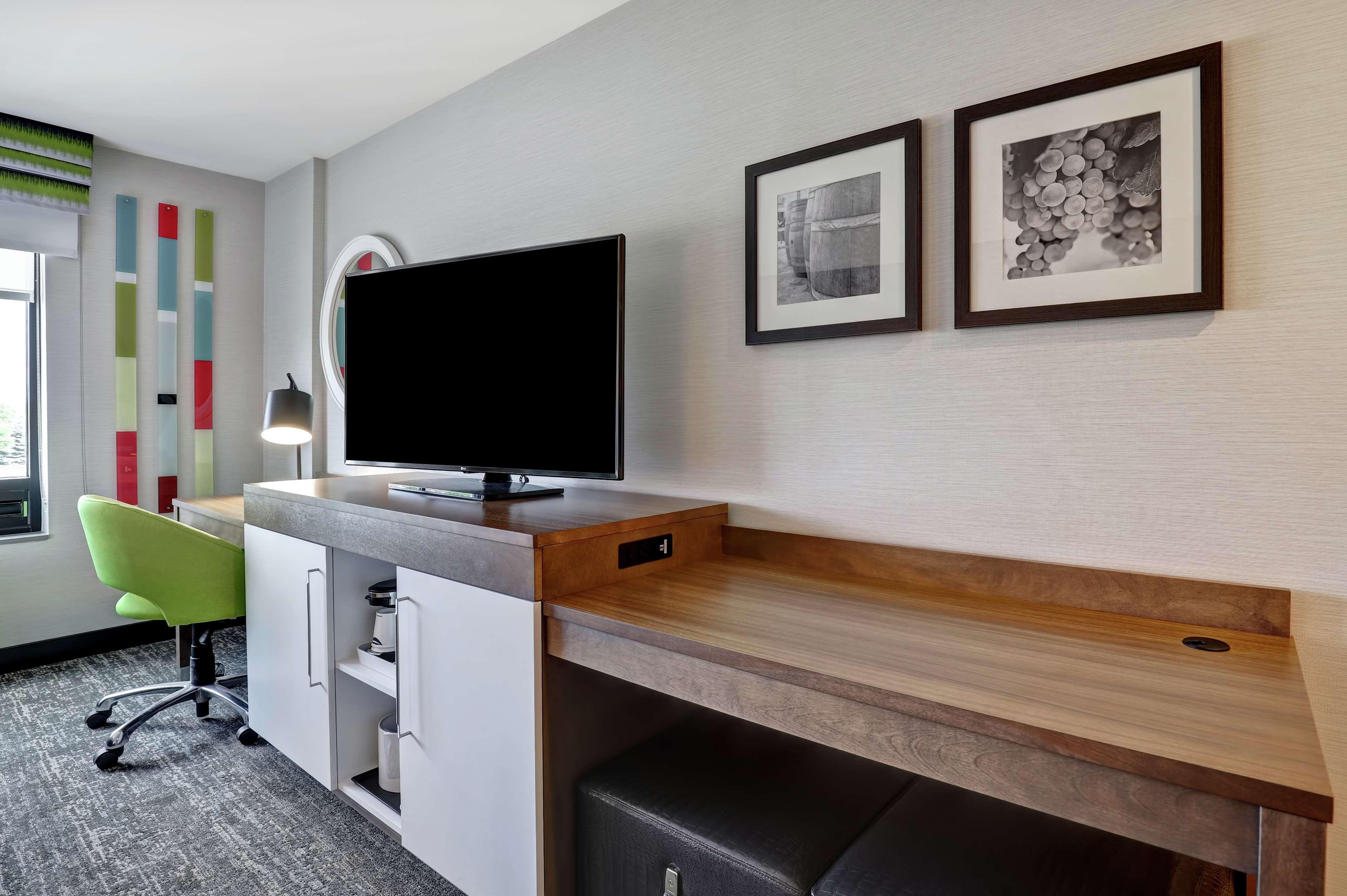 Hampton Inn St. Catharines Niagara Saint Catharines Exterior photo