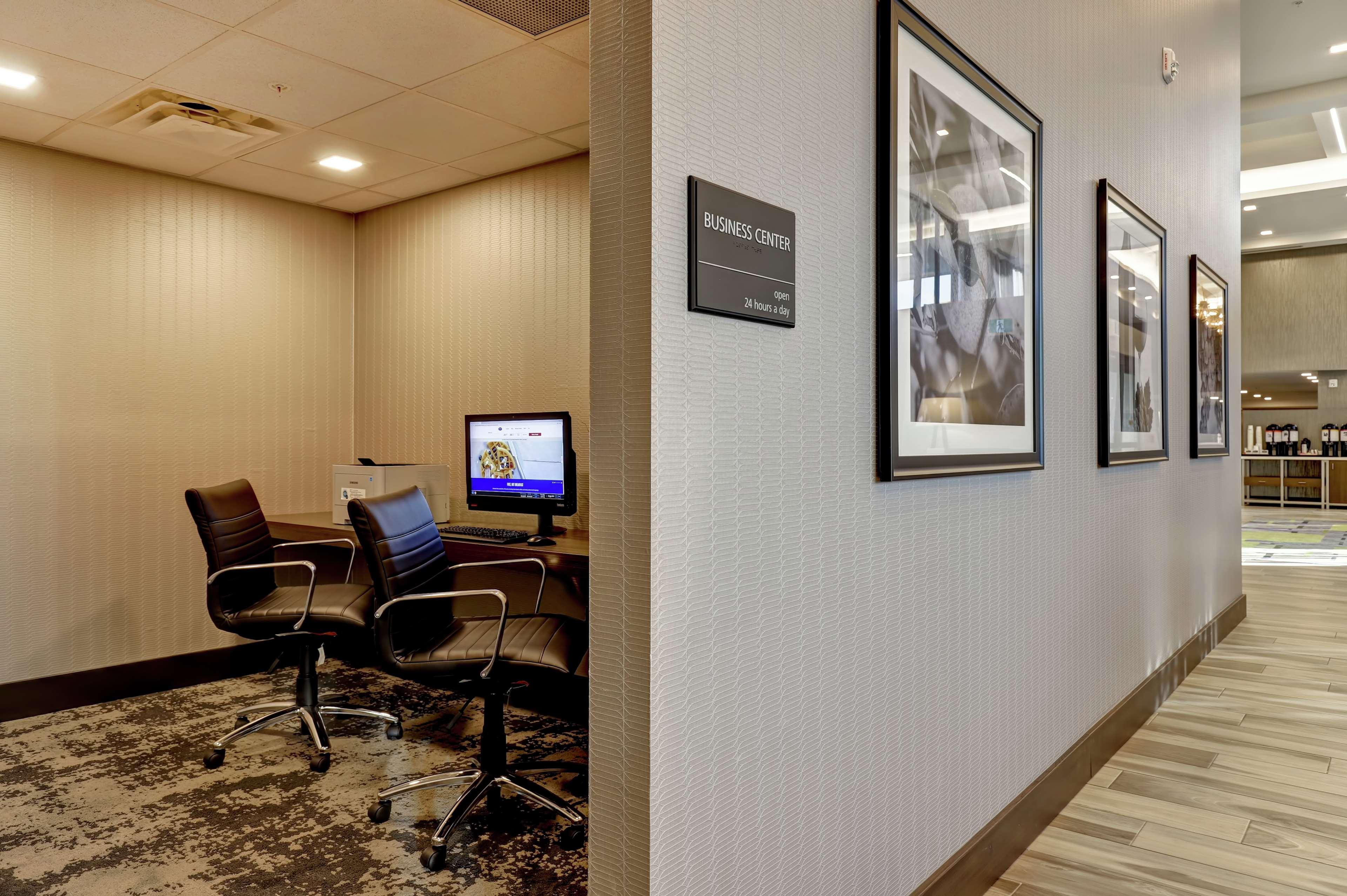 Hampton Inn St. Catharines Niagara Saint Catharines Exterior photo