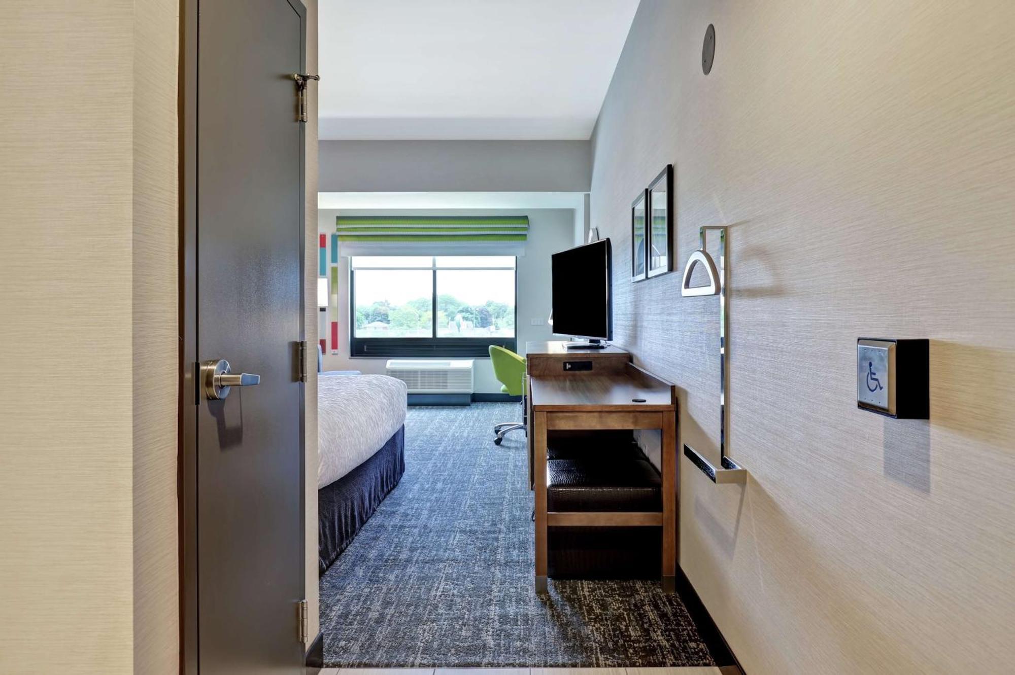 Hampton Inn St. Catharines Niagara Saint Catharines Exterior photo