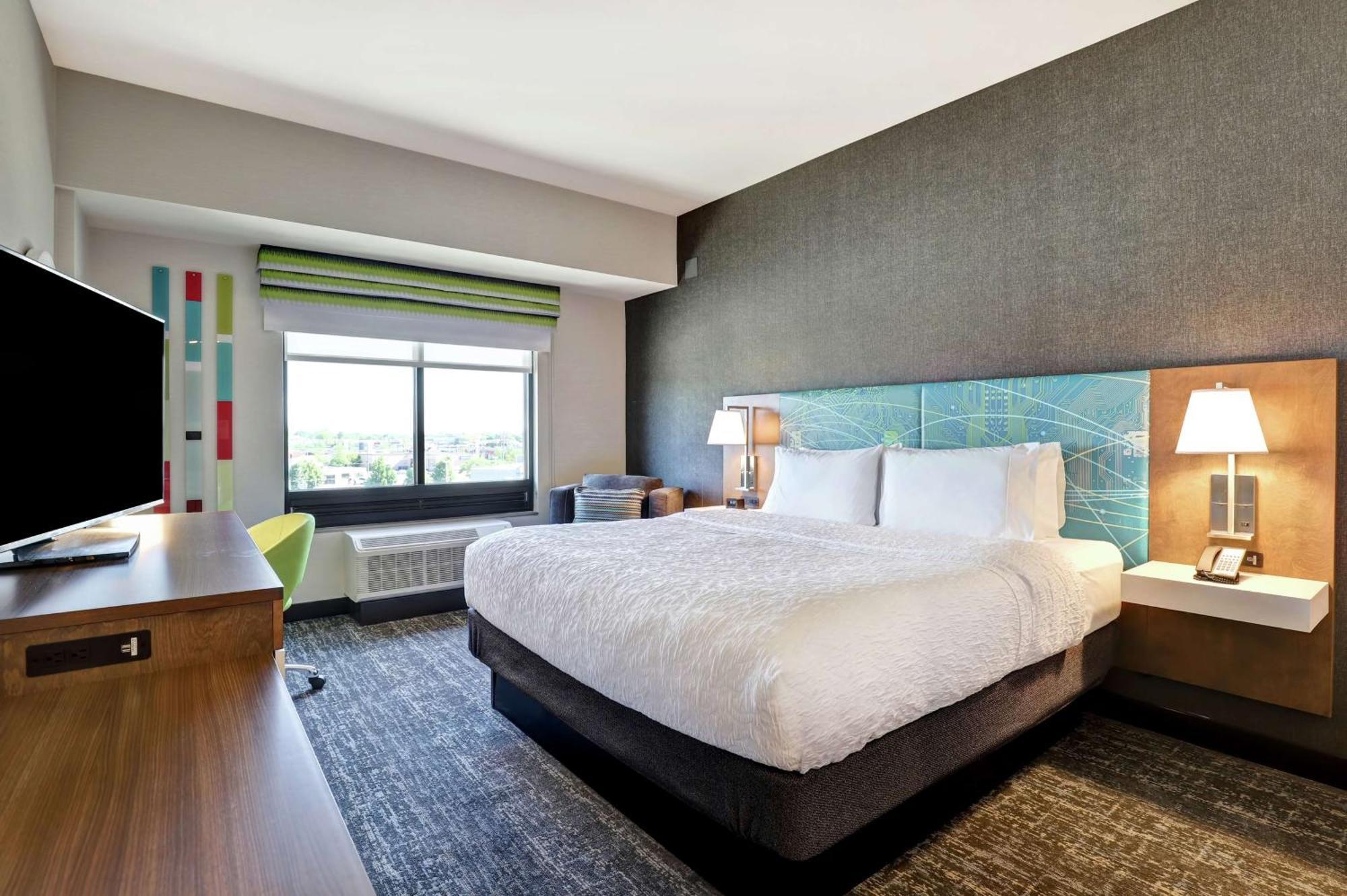 Hampton Inn St. Catharines Niagara Saint Catharines Exterior photo