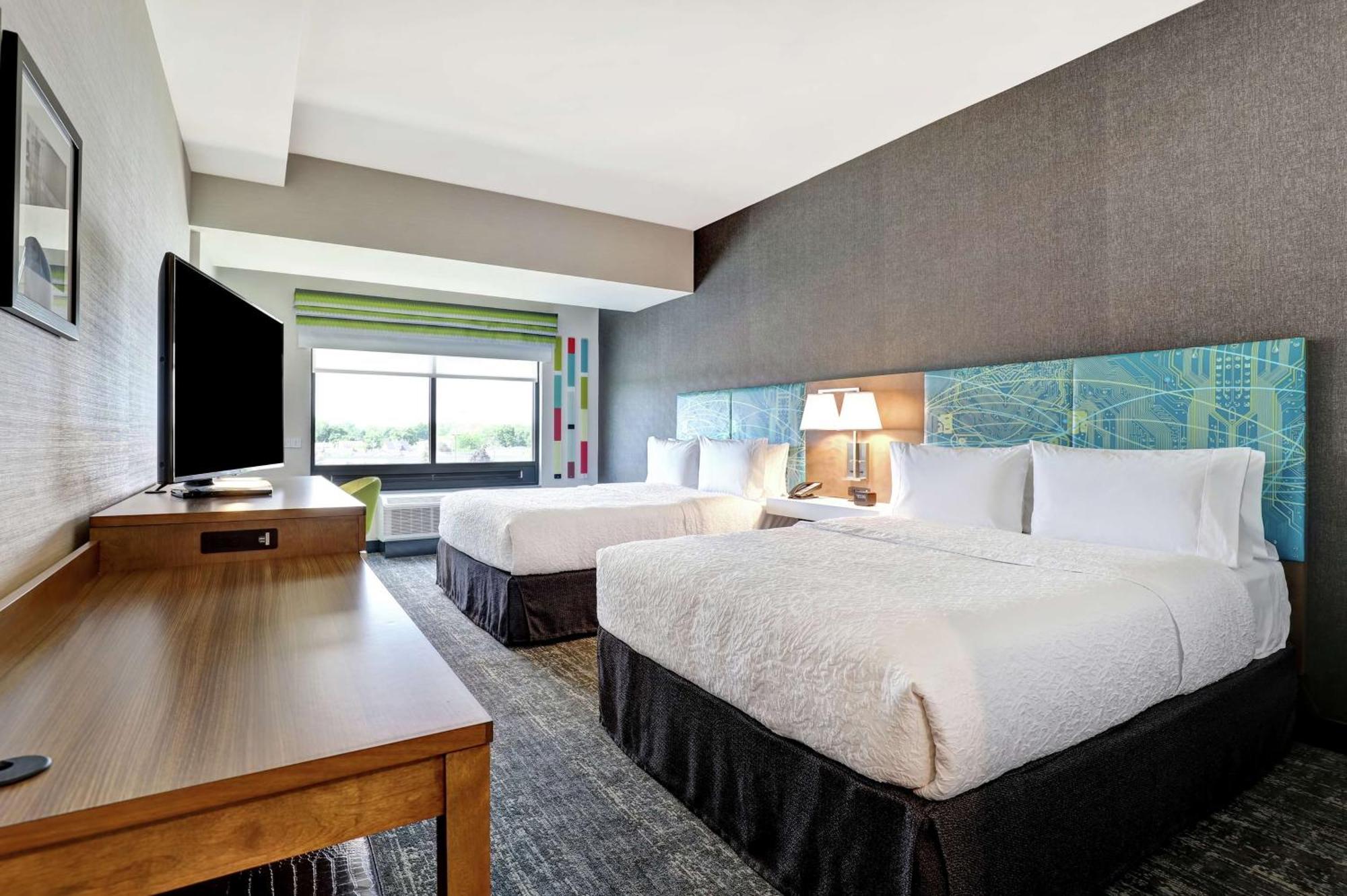 Hampton Inn St. Catharines Niagara Saint Catharines Exterior photo