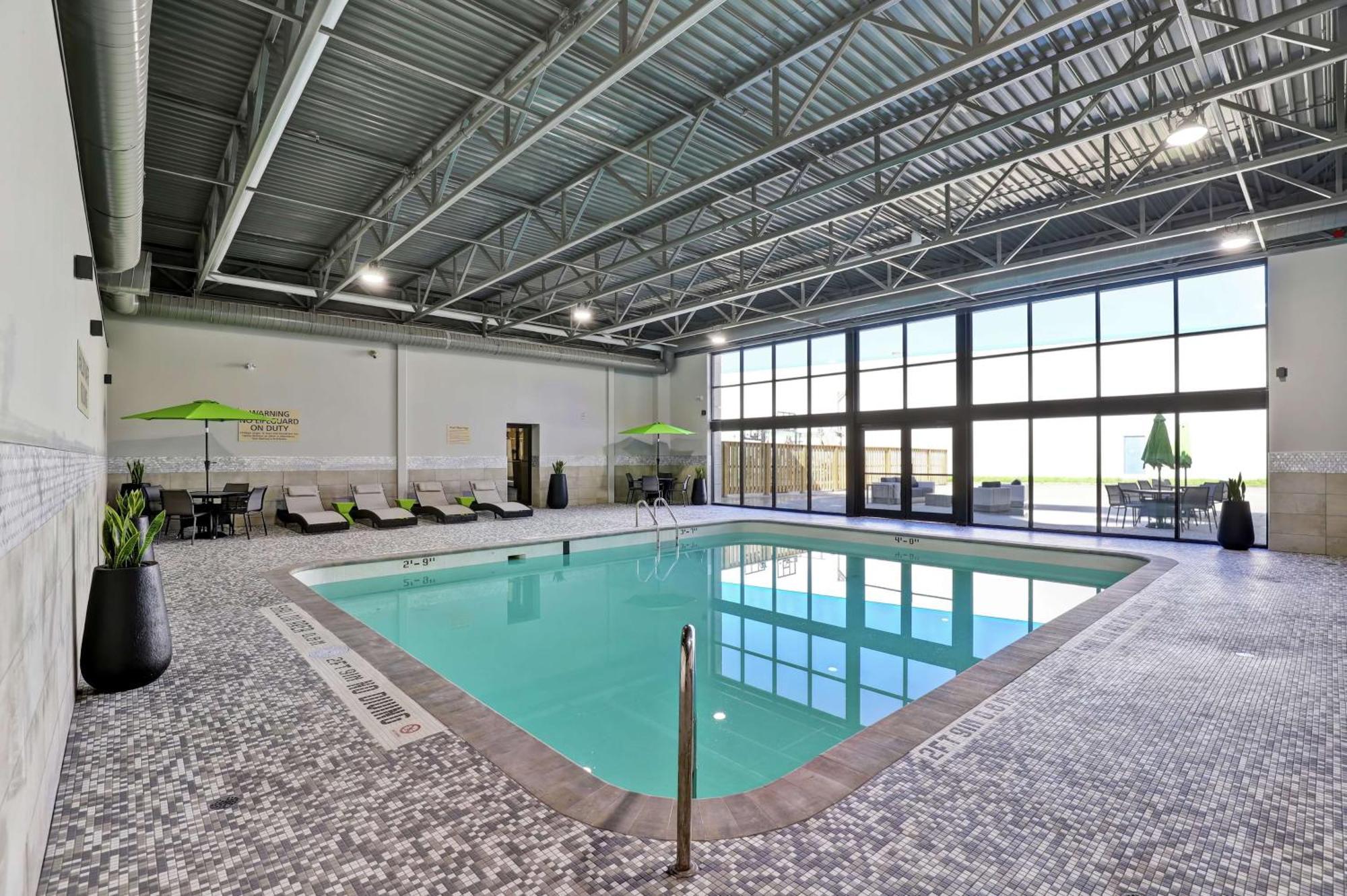 Hampton Inn St. Catharines Niagara Saint Catharines Exterior photo